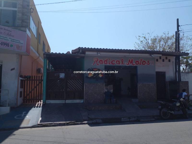 Casa Comercial Morro do Algodão 3 dormitorios 3 banheiros 3 vagas na garagem